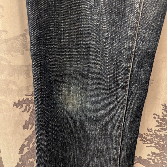 Joe's Jeans Size 24 25 Designer Denim Nordstroms Slim Straight Leg Otis Wash - Picture 5 of 6